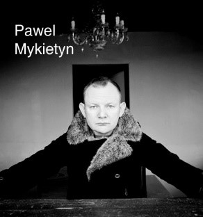Paweł Mykietyn [° 1971]. Photo Albert Zawada